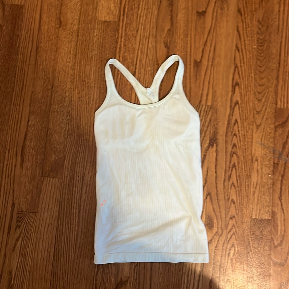 Ebb to street tank top mink green